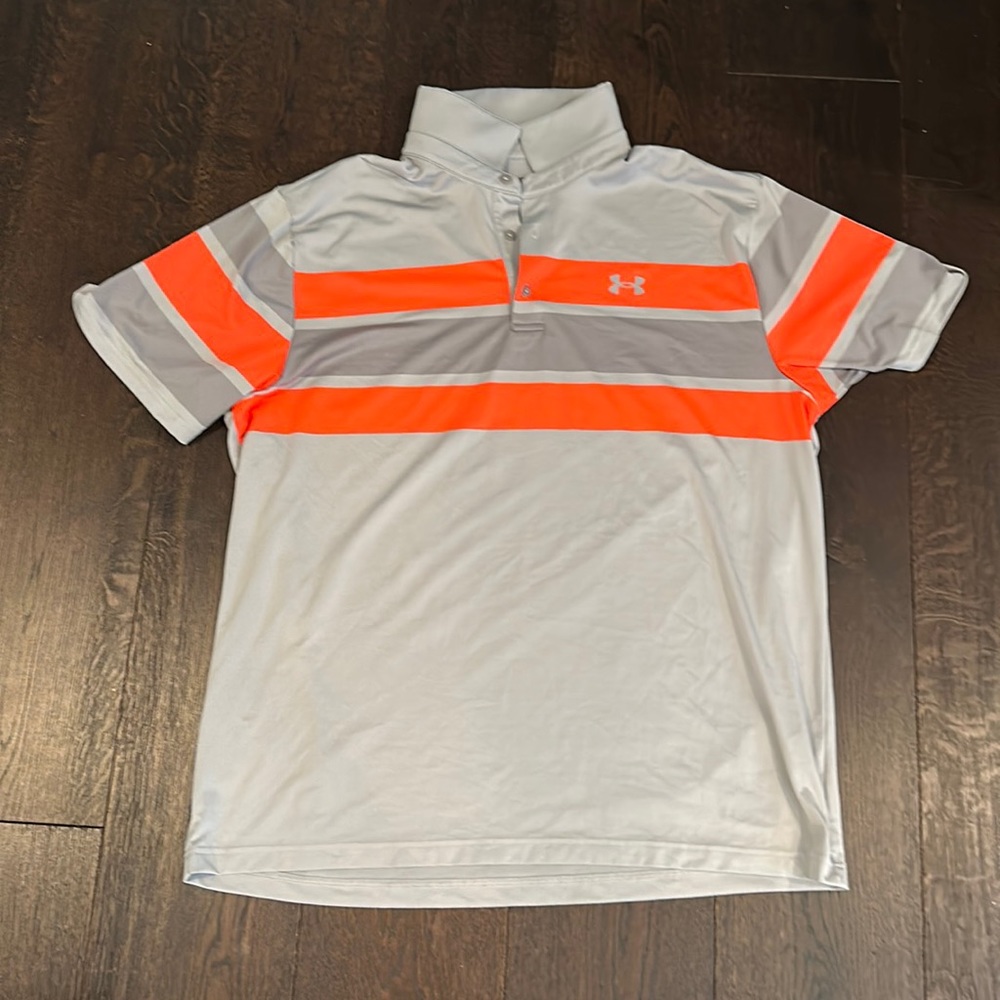 Under armour polo
